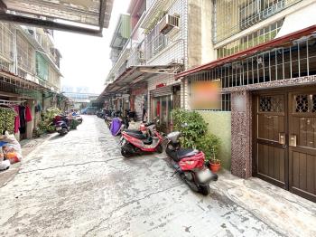 五甲大地坪巷透