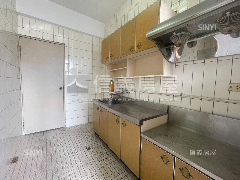 大勇公寓採光好２樓房屋室內格局與周邊環境