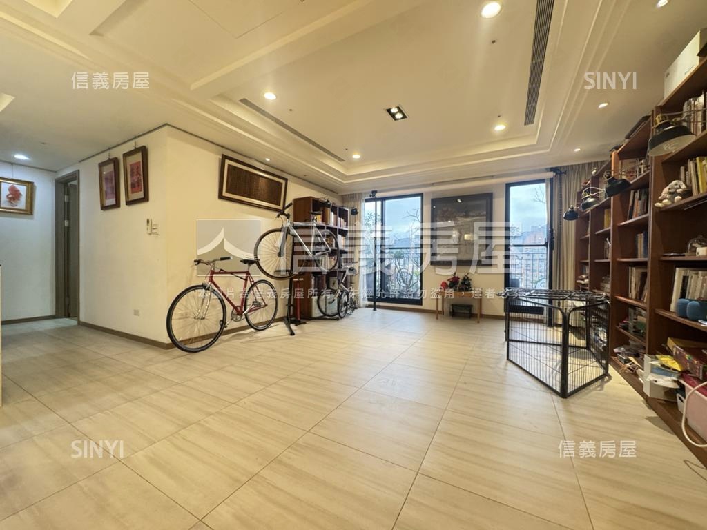 ★稀有面公園高樓景觀房屋室內格局與周邊環境