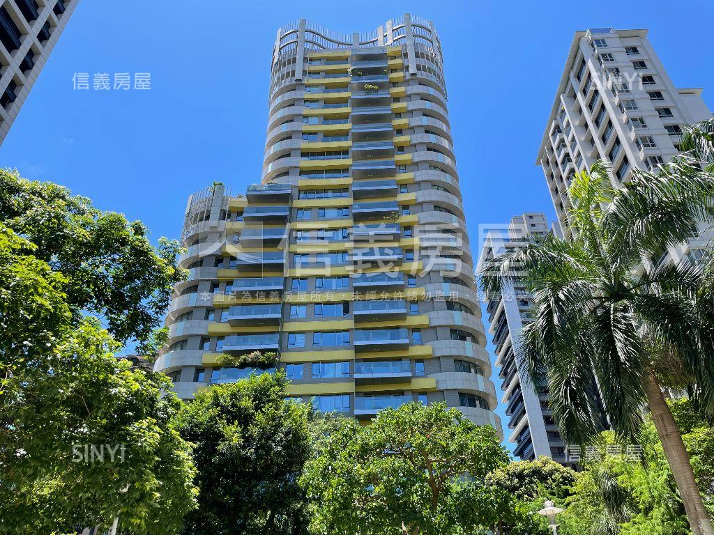 美麗殿。面公園。美景房屋室內格局與周邊環境