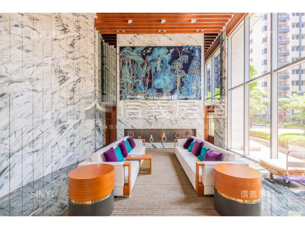 美麗殿。面公園。美景房屋室內格局與周邊環境