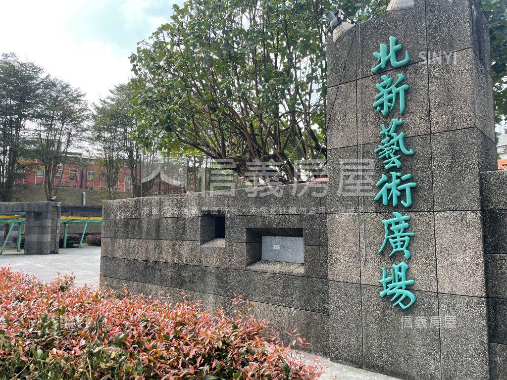 美麗殿。面公園。美景房屋室內格局與周邊環境