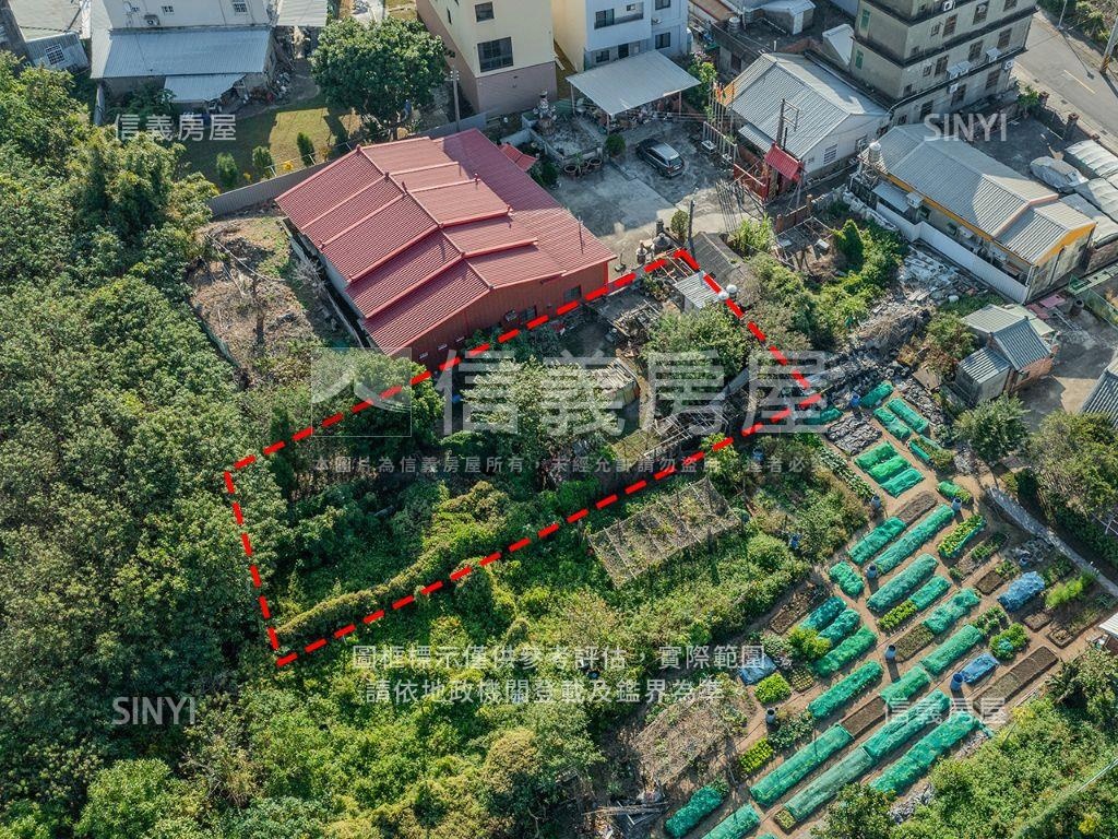 苗栗高鐵站區域土地房屋室內格局與周邊環境