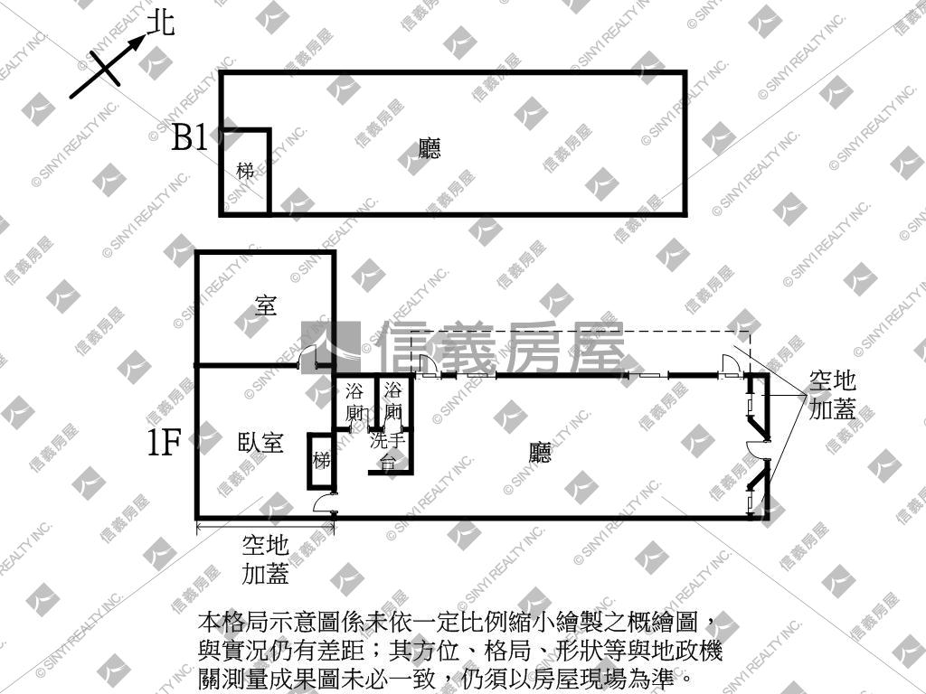 葫洲捷運人文質感店面房屋室內格局與周邊環境