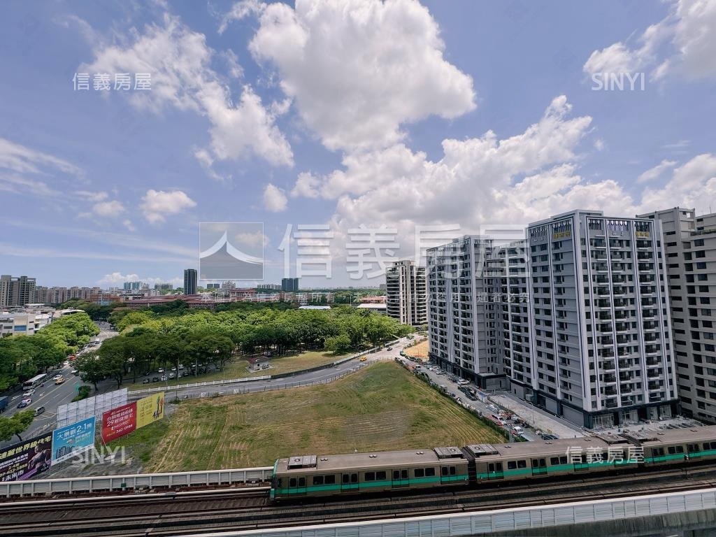 【精選】捷運景觀兩房房屋室內格局與周邊環境