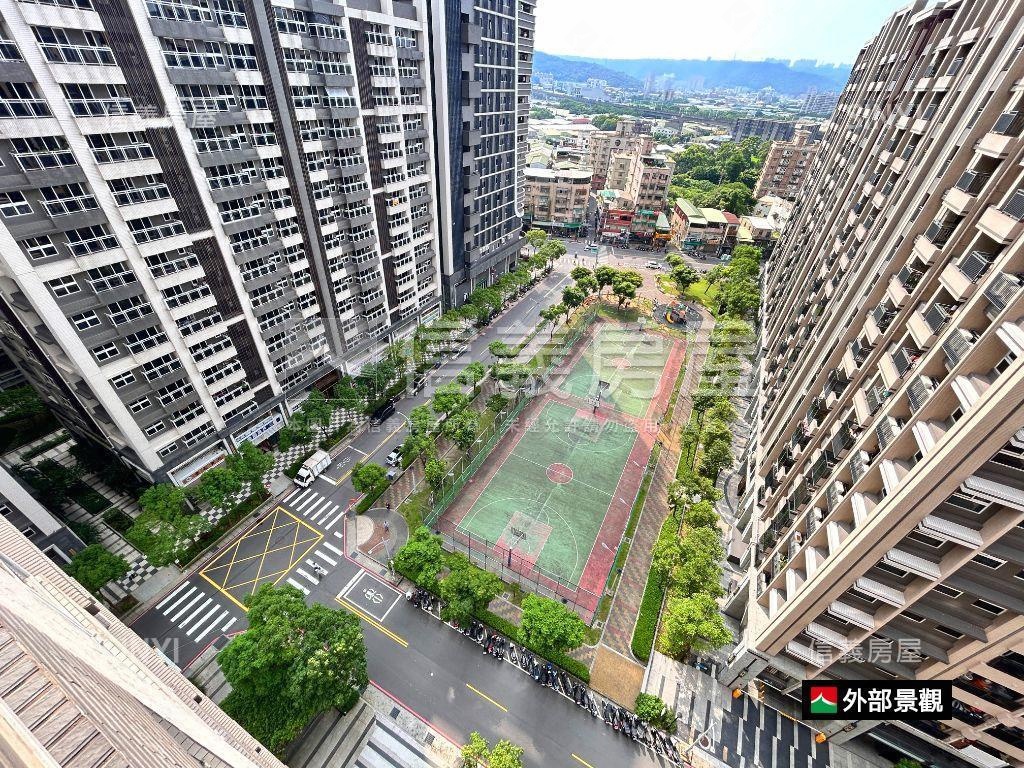 ⭐愛丁堡．面公園高樓邊間房屋室內格局與周邊環境