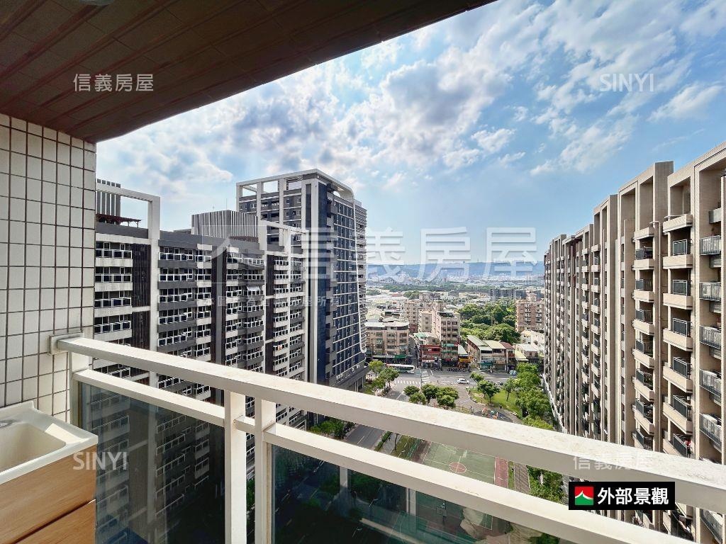 ⭐愛丁堡．面公園高樓邊間房屋室內格局與周邊環境