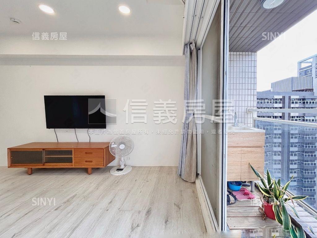 ⭐愛丁堡．面公園高樓邊間房屋室內格局與周邊環境