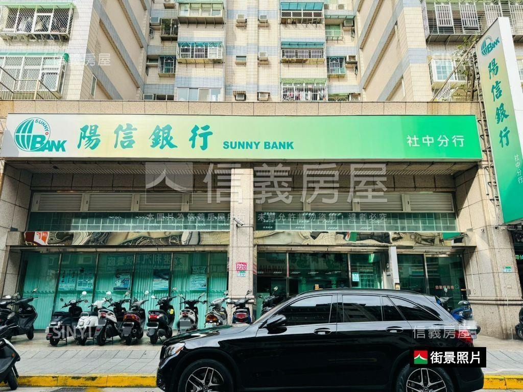 住三之二近未來捷運美寓房屋室內格局與周邊環境