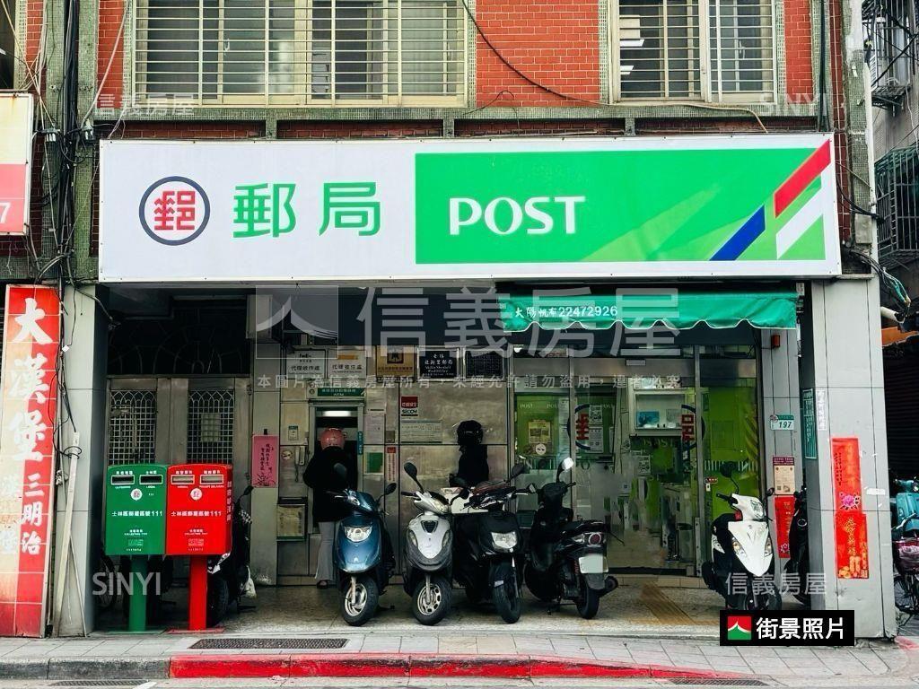 住三之二近未來捷運美寓房屋室內格局與周邊環境