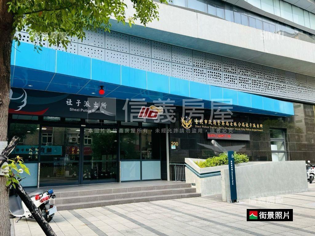 住三之二近未來捷運美寓房屋室內格局與周邊環境