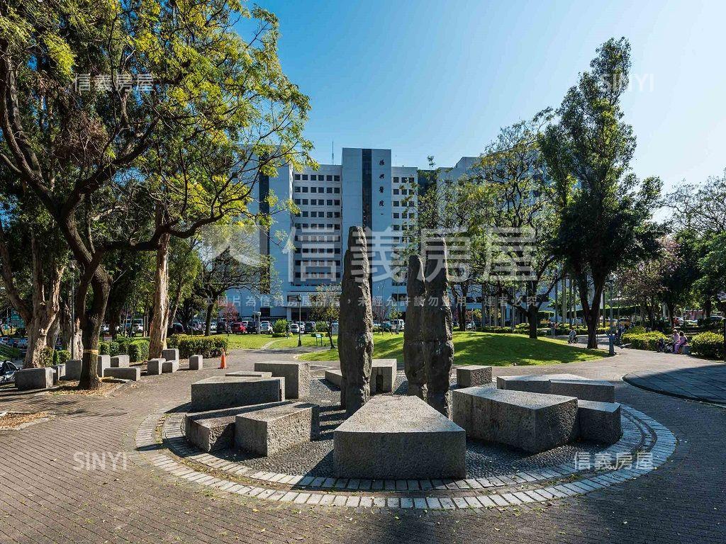 住三之二近未來捷運美寓房屋室內格局與周邊環境