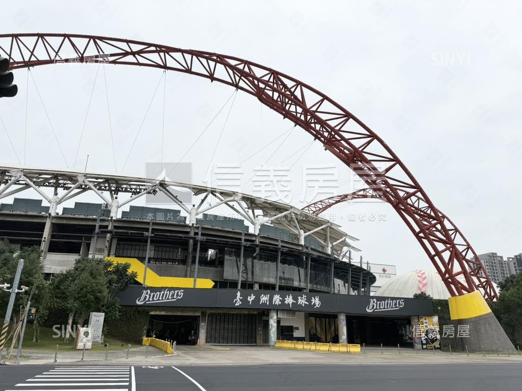 可看！洲際旁全新未住兩房房屋室內格局與周邊環境