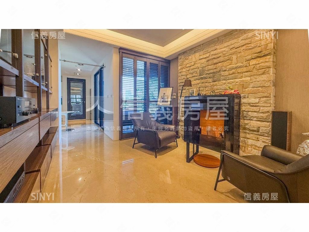 名人硯★文心森林樹海豪邸房屋室內格局與周邊環境