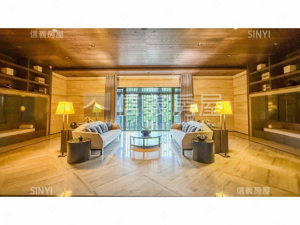 名人硯★文心森林樹海豪邸房屋室內格局與周邊環境