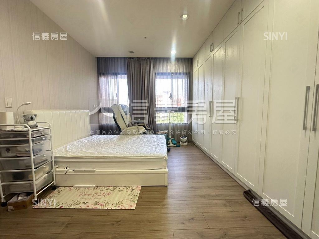 湖心泊四房雙主臥稀有釋出房屋室內格局與周邊環境