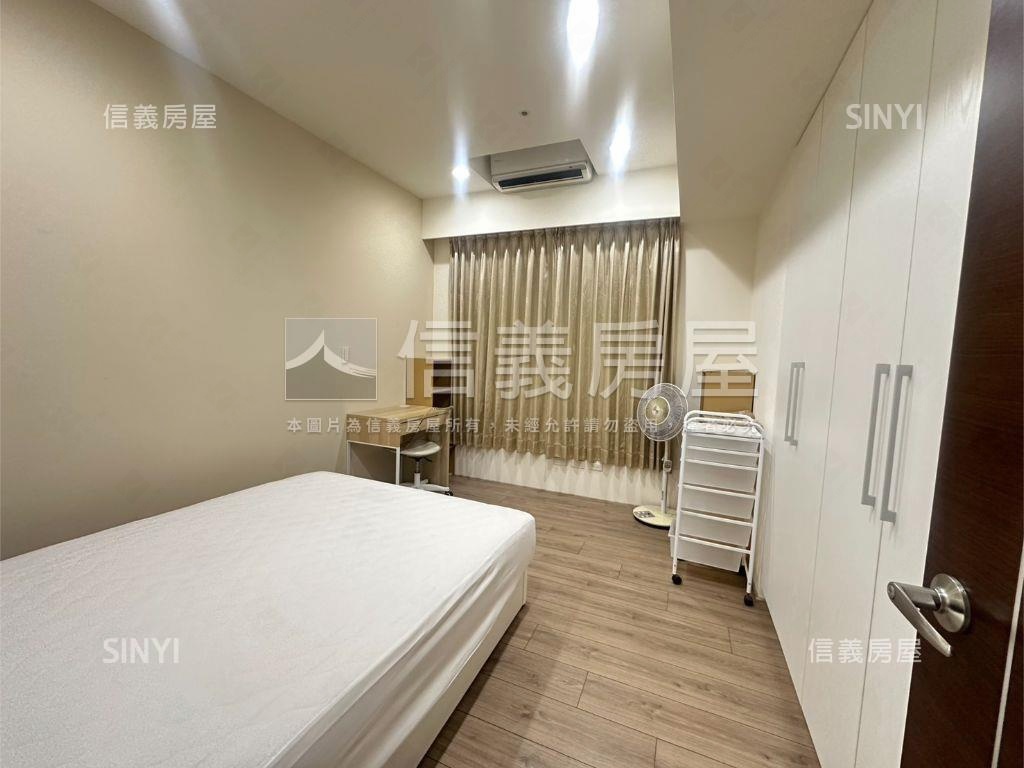 湖心泊四房雙主臥稀有釋出房屋室內格局與周邊環境