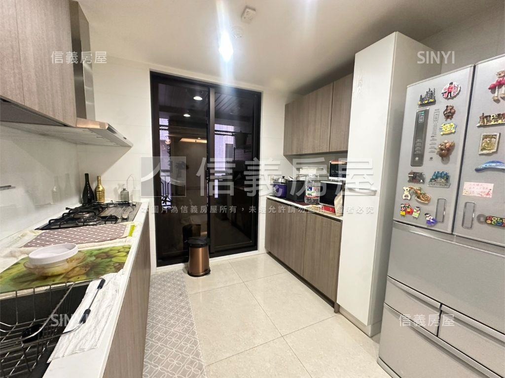 湖心泊四房雙主臥稀有釋出房屋室內格局與周邊環境