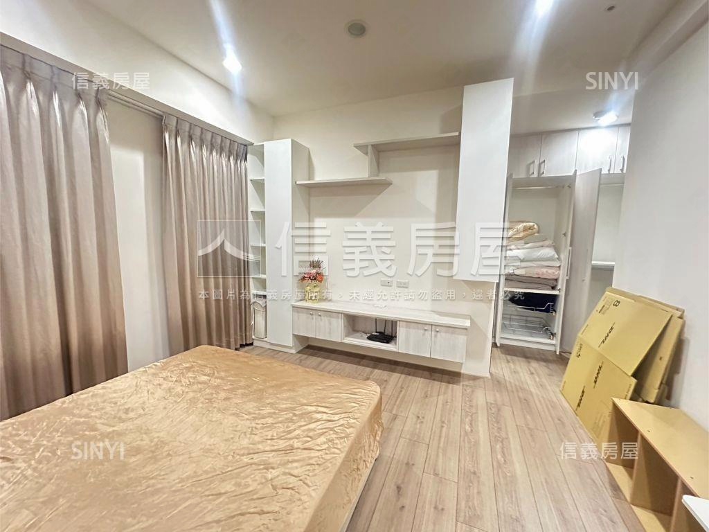 湖心泊四房雙主臥稀有釋出房屋室內格局與周邊環境