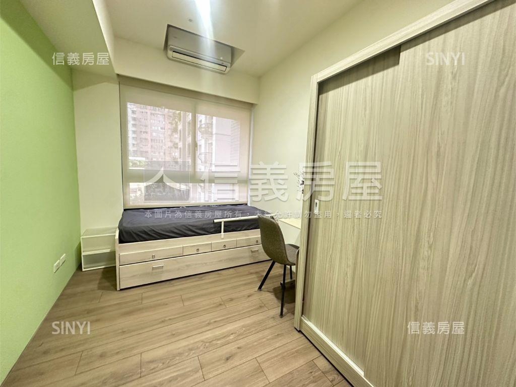 湖心泊四房雙主臥稀有釋出房屋室內格局與周邊環境