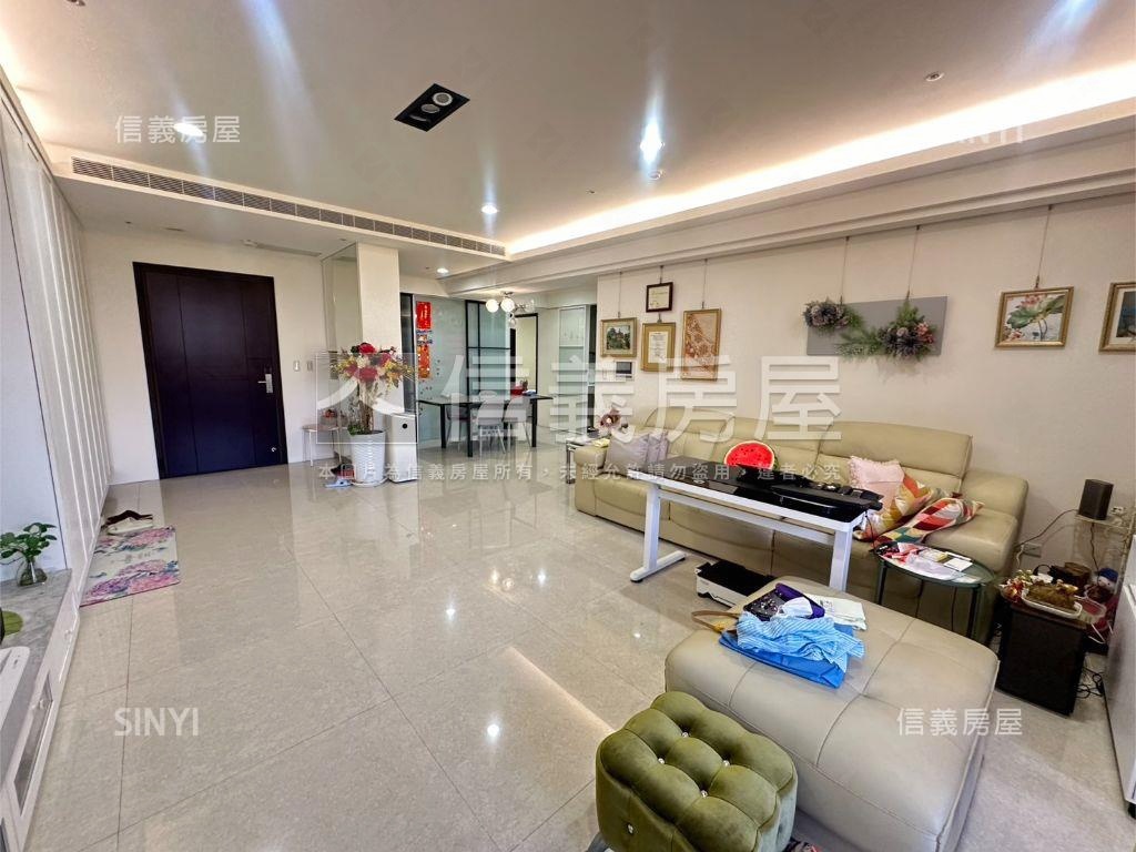 湖心泊四房雙主臥稀有釋出房屋室內格局與周邊環境