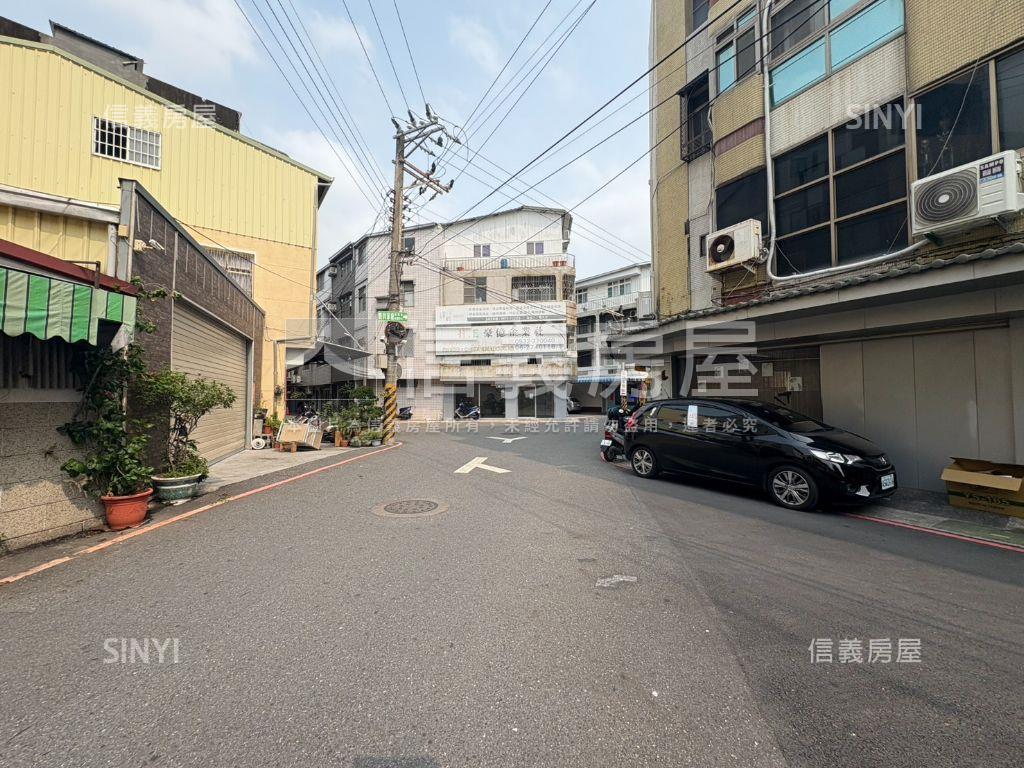 專。光煦微風三樓公寓房屋室內格局與周邊環境