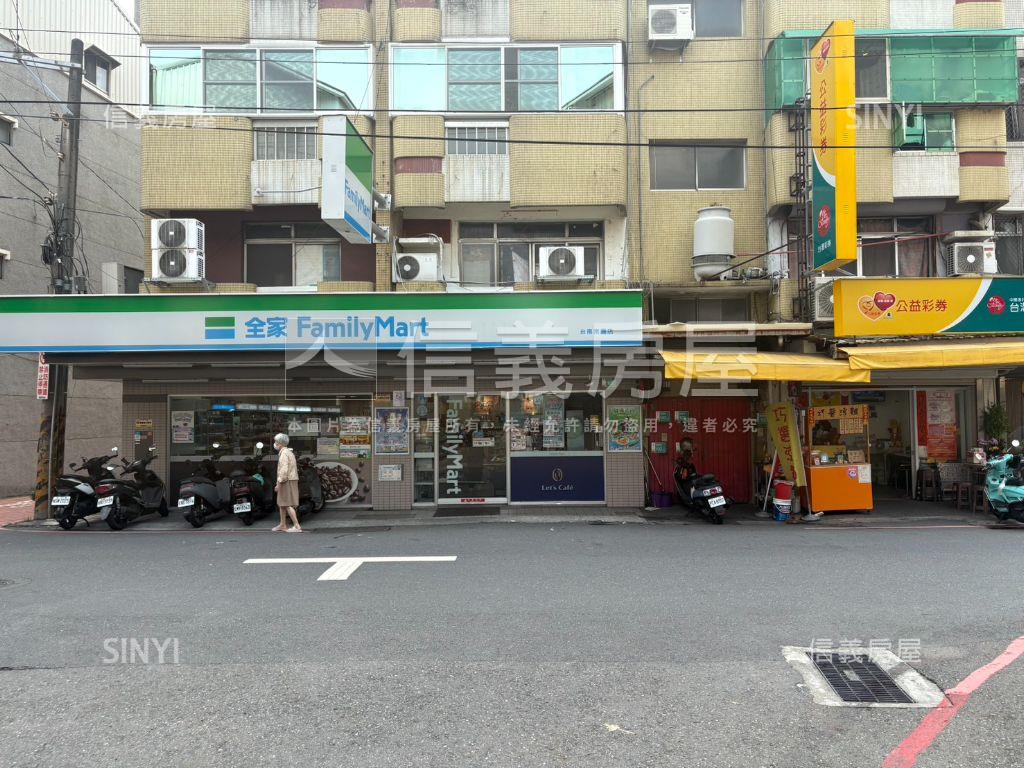專。光煦微風三樓公寓房屋室內格局與周邊環境