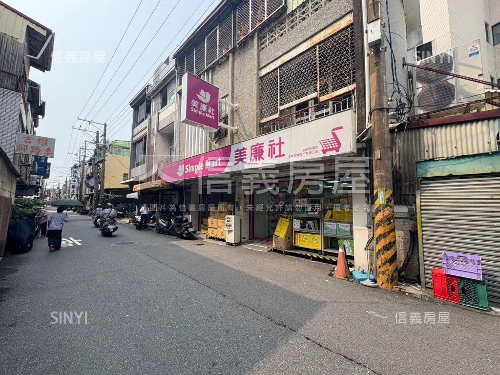 專。光煦微風三樓公寓房屋室內格局與周邊環境