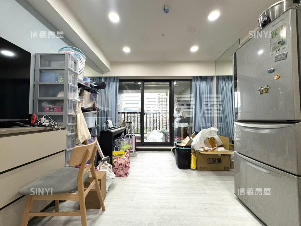 莊園街電梯三房車位房屋室內格局與周邊環境