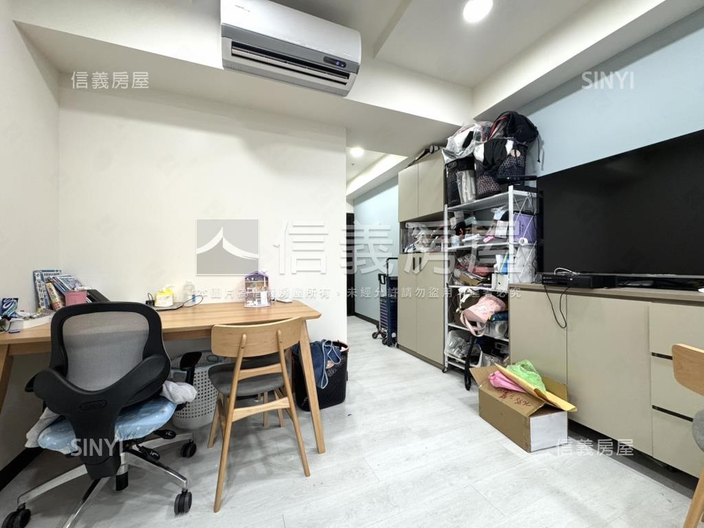 莊園街電梯三房車位房屋室內格局與周邊環境