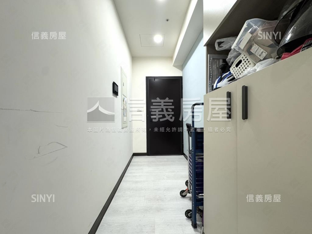 莊園街電梯三房車位房屋室內格局與周邊環境