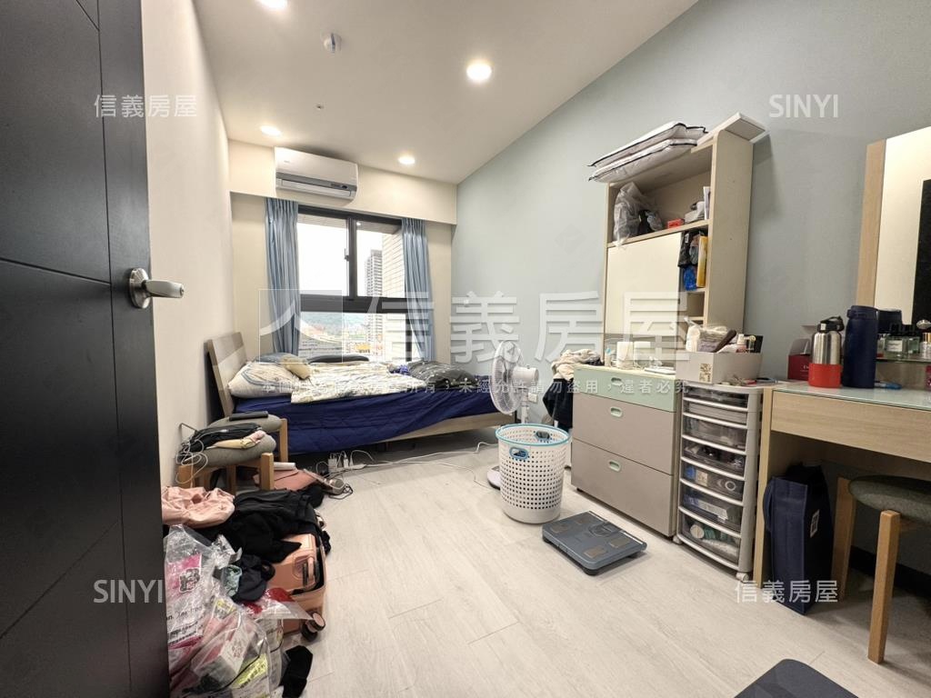 莊園街電梯三房車位房屋室內格局與周邊環境
