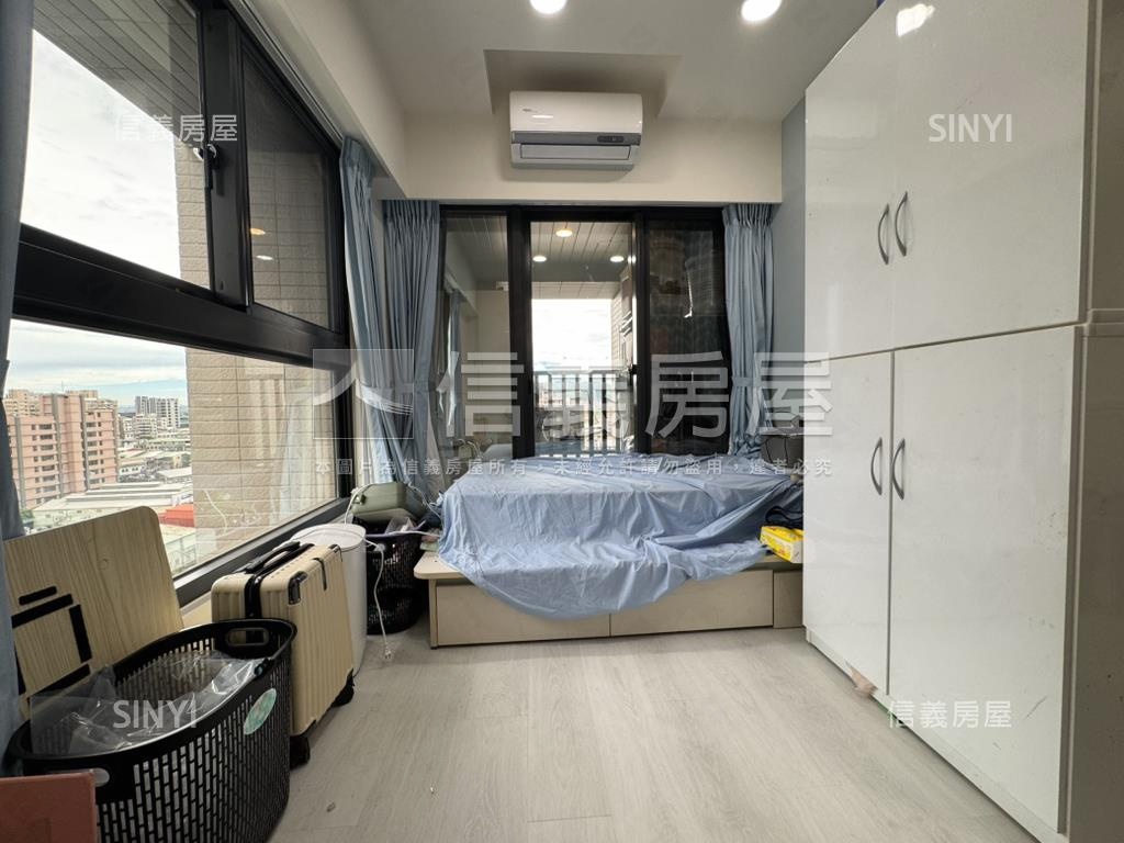 莊園街電梯三房車位房屋室內格局與周邊環境