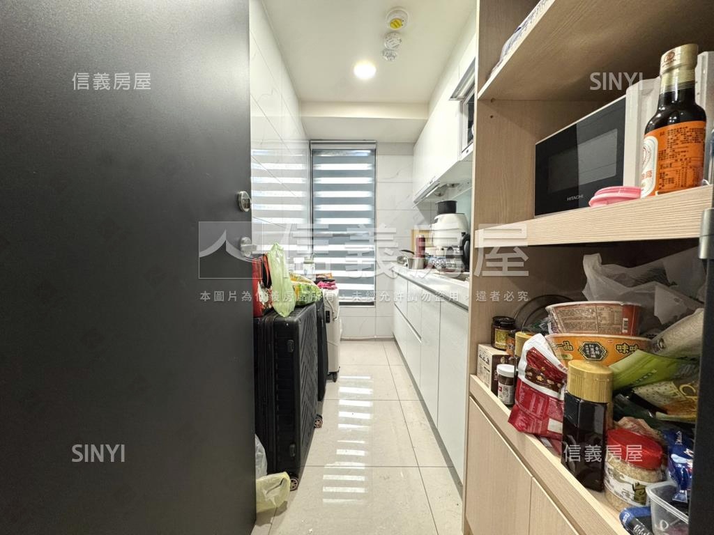 莊園街電梯三房車位房屋室內格局與周邊環境