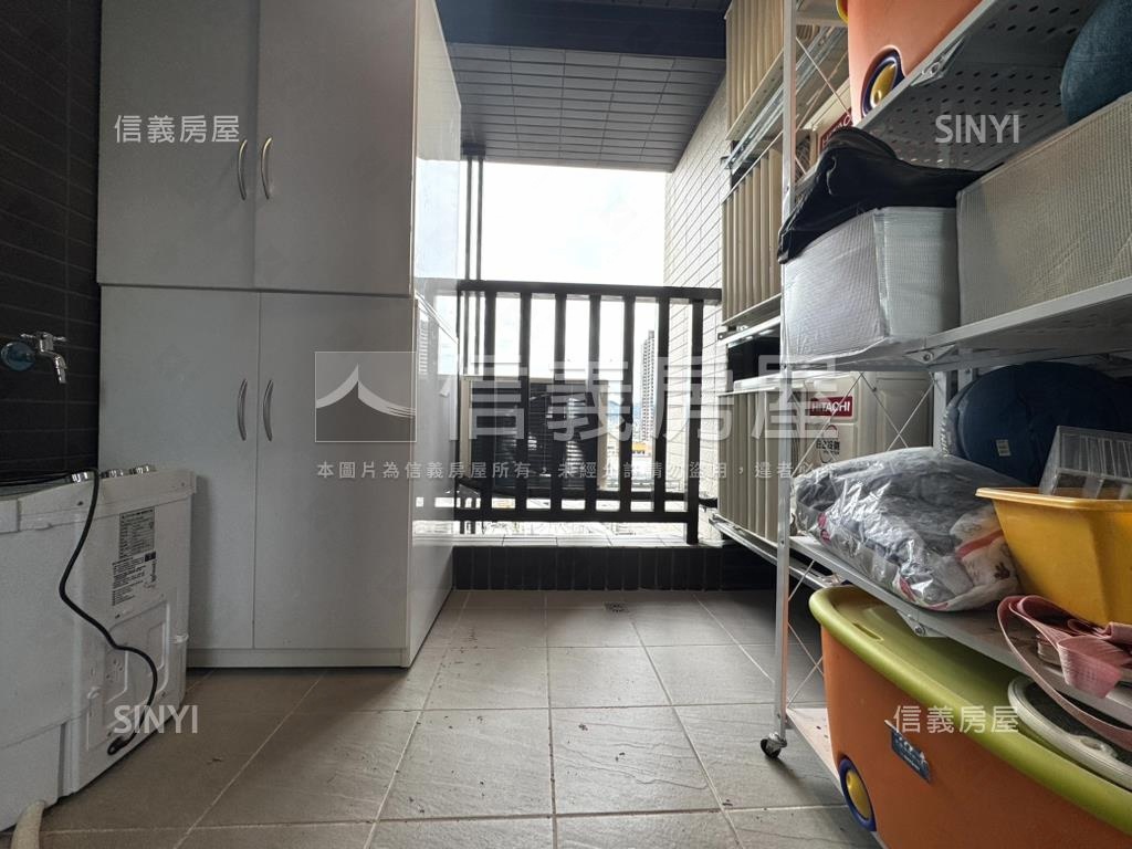 莊園街電梯三房車位房屋室內格局與周邊環境