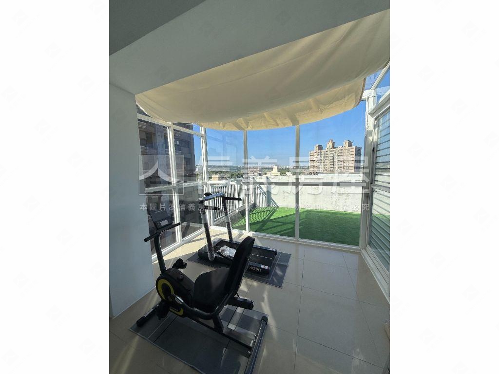 平鎮優質全新辦公室含車位房屋室內格局與周邊環境