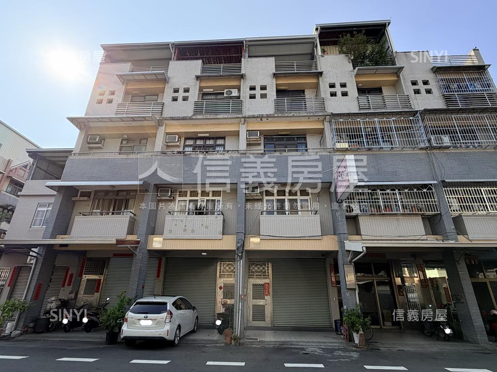 捷運出口旁大坪美透天房屋室內格局與周邊環境