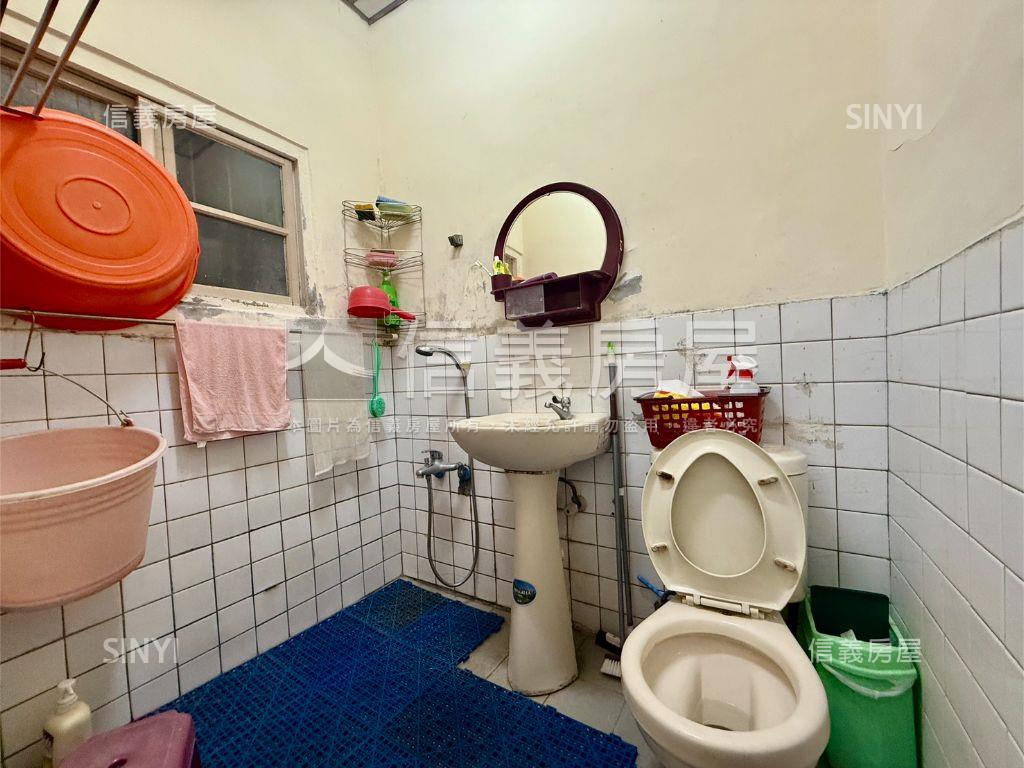 長億商圈免整理透天房屋室內格局與周邊環境
