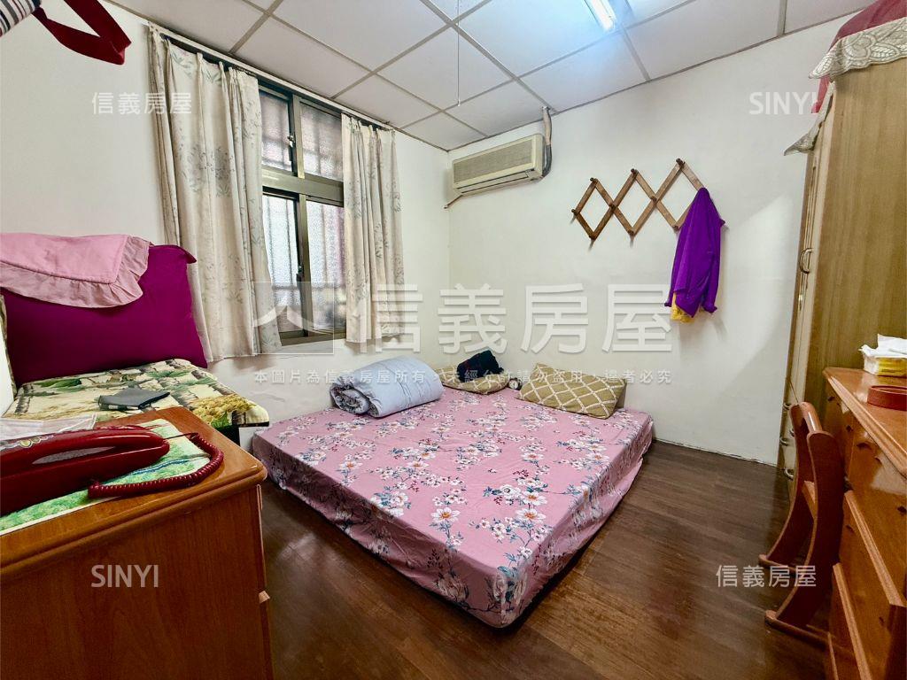 長億商圈免整理透天房屋室內格局與周邊環境