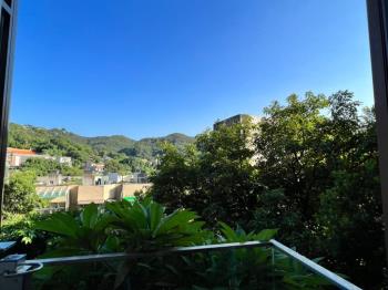 山景‧朝南寬面２房