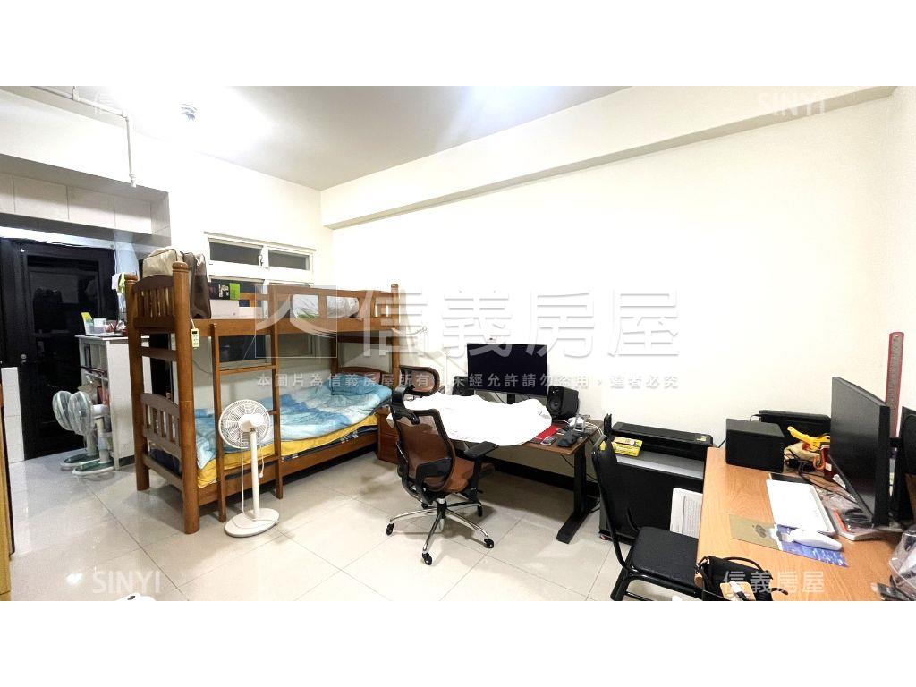 馬上成家晶品捷運套房房屋室內格局與周邊環境