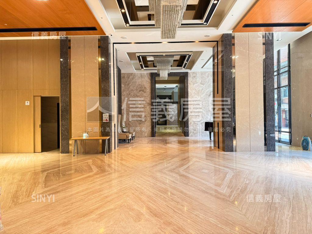 馬上成家晶品捷運套房房屋室內格局與周邊環境