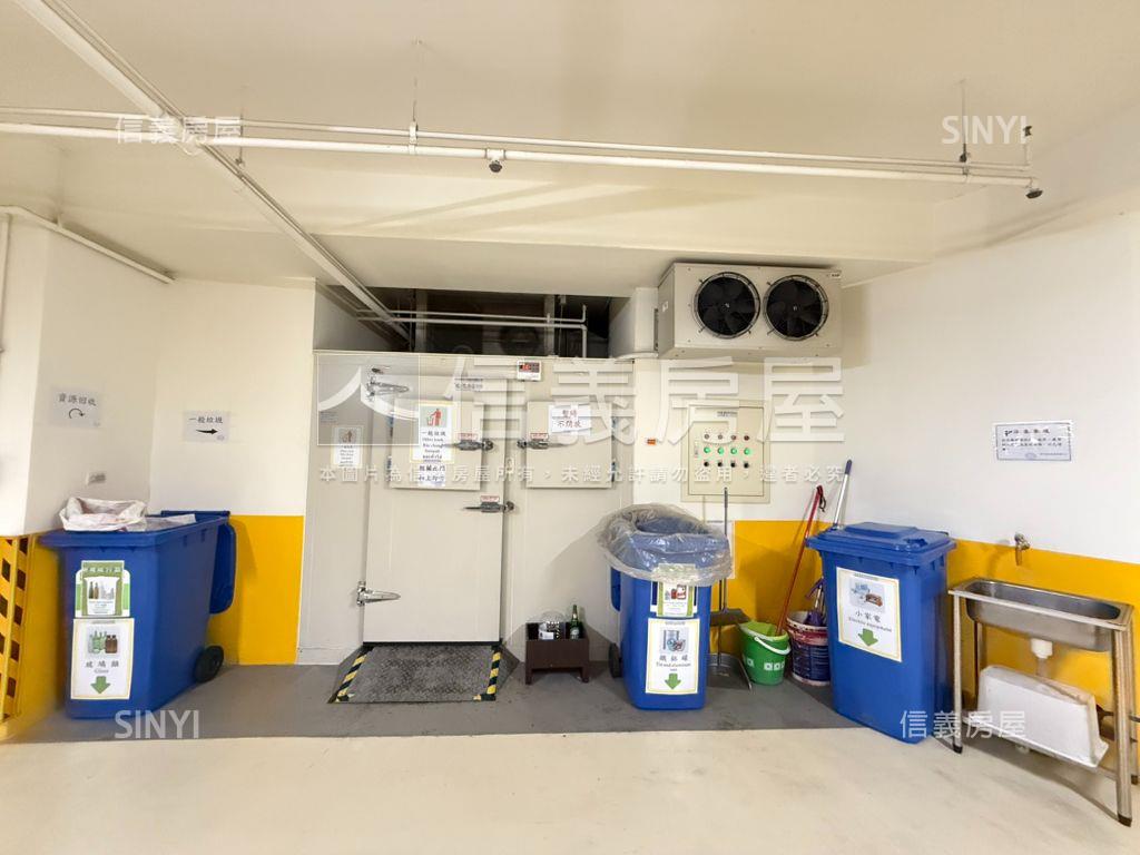 馬上成家晶品捷運套房房屋室內格局與周邊環境