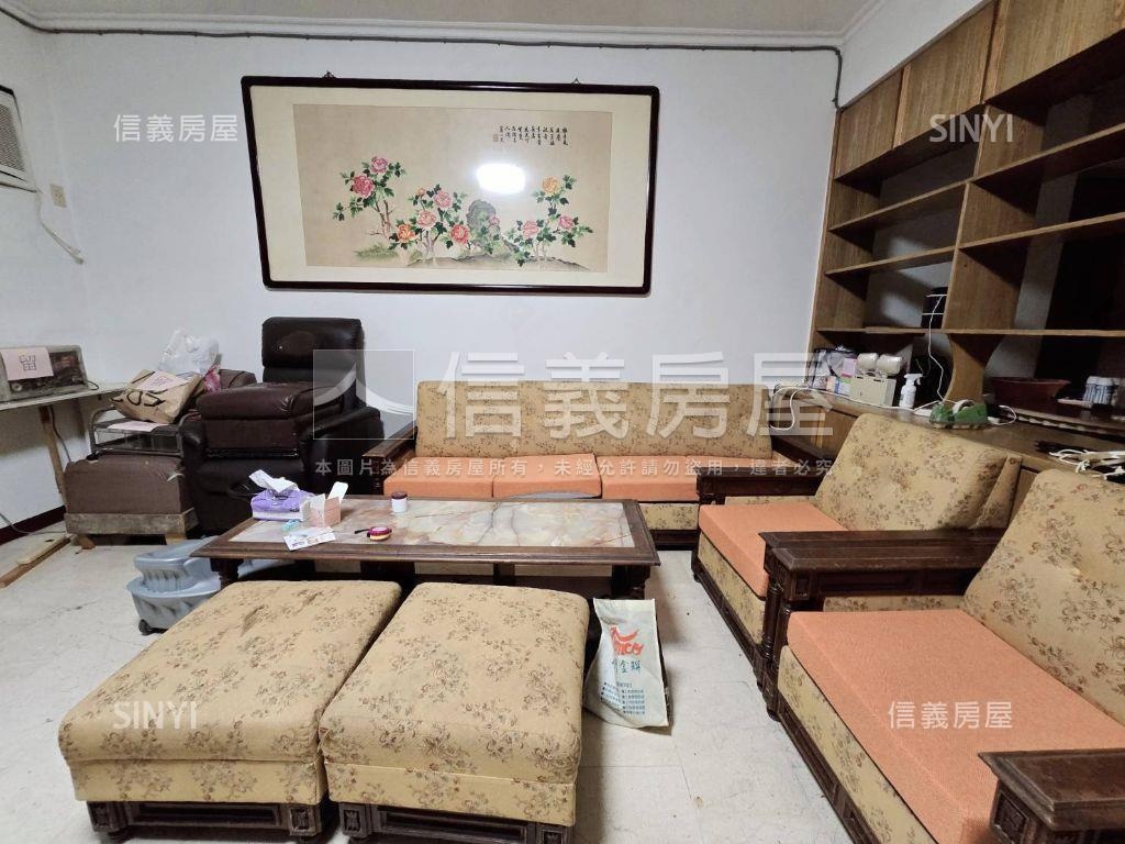 專任．萬隆捷運好大二樓房屋室內格局與周邊環境