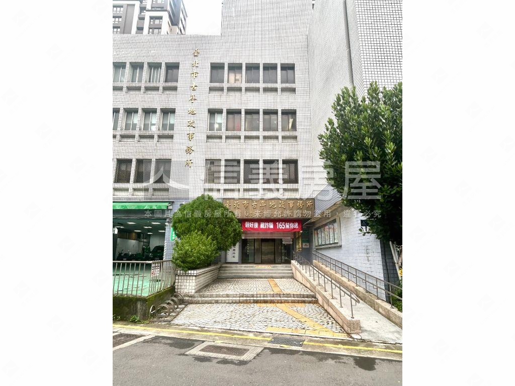 專任．萬隆捷運好大二樓房屋室內格局與周邊環境