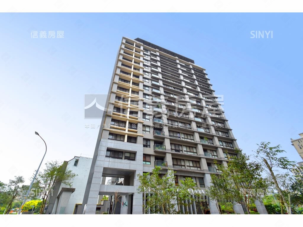 富源文化苑採光戶房屋室內格局與周邊環境