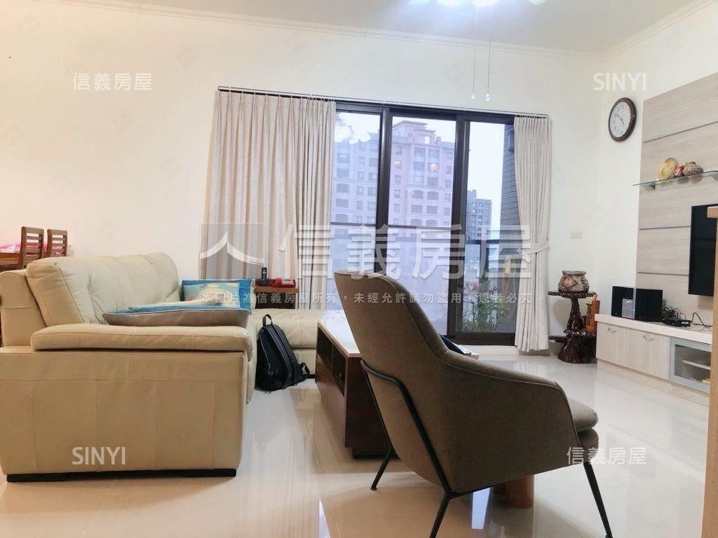 富源文化苑採光戶房屋室內格局與周邊環境
