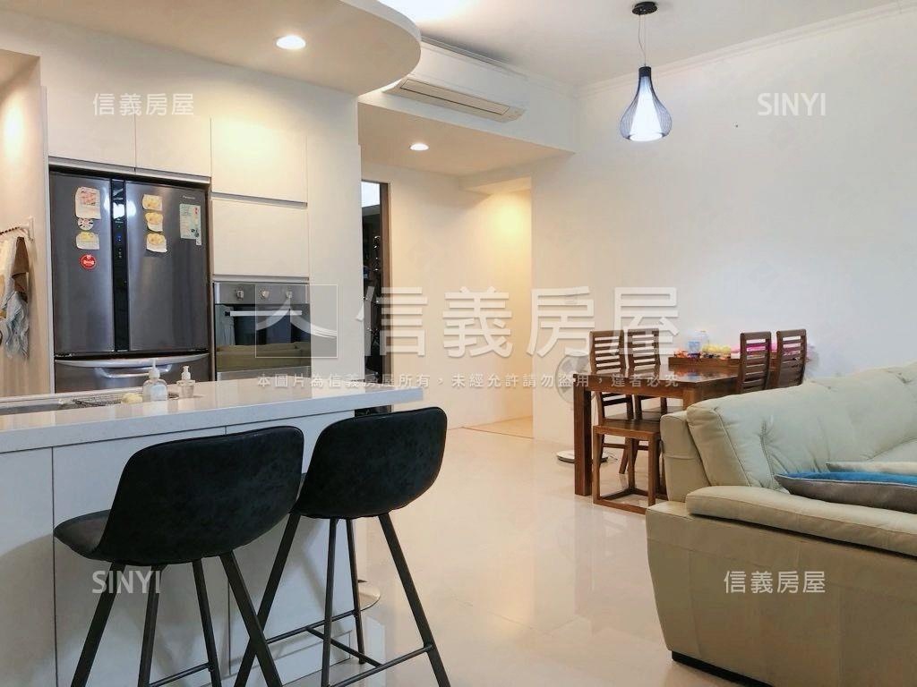 富源文化苑採光戶房屋室內格局與周邊環境