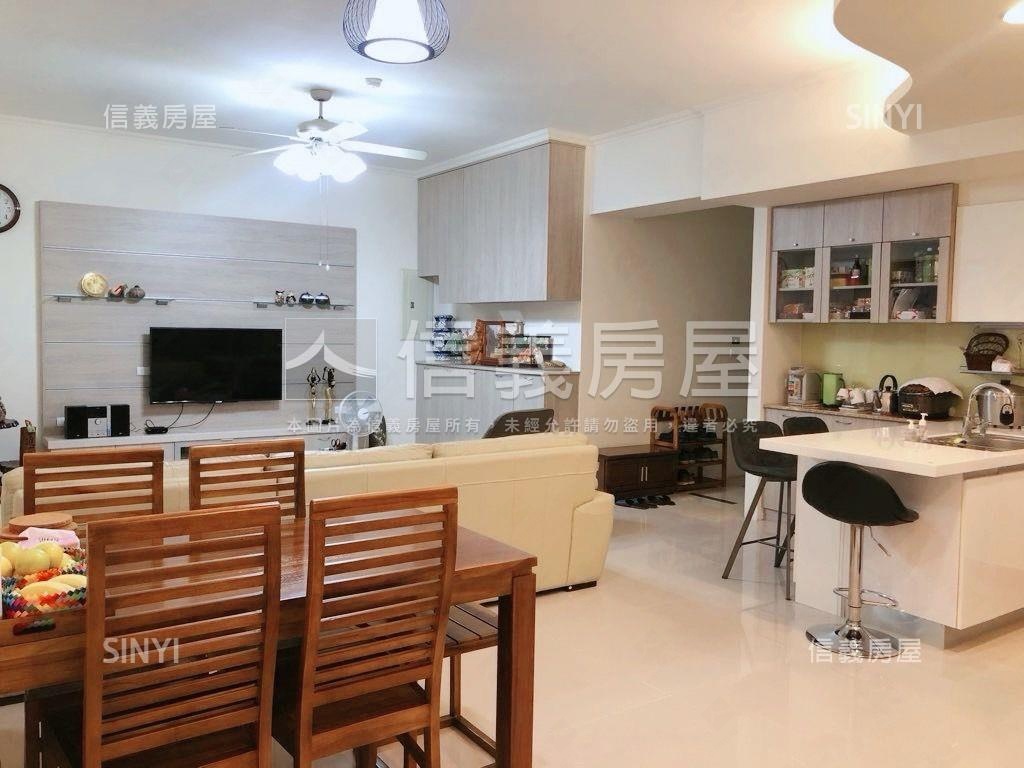富源文化苑採光戶房屋室內格局與周邊環境