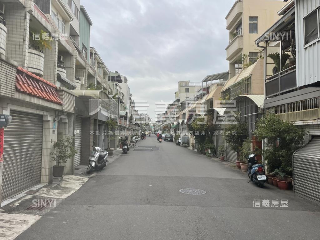東寧２０１巷稀有太子別墅房屋室內格局與周邊環境